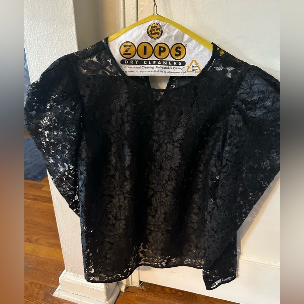 Brand New Lace Express Top